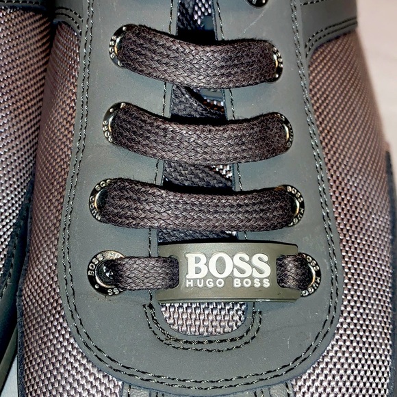 Hugo Boss shoes so handsome on - Picture 8 of 11